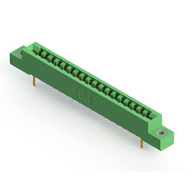 807-018-558-107 EDAC Inc.  Edgeboard Connectors